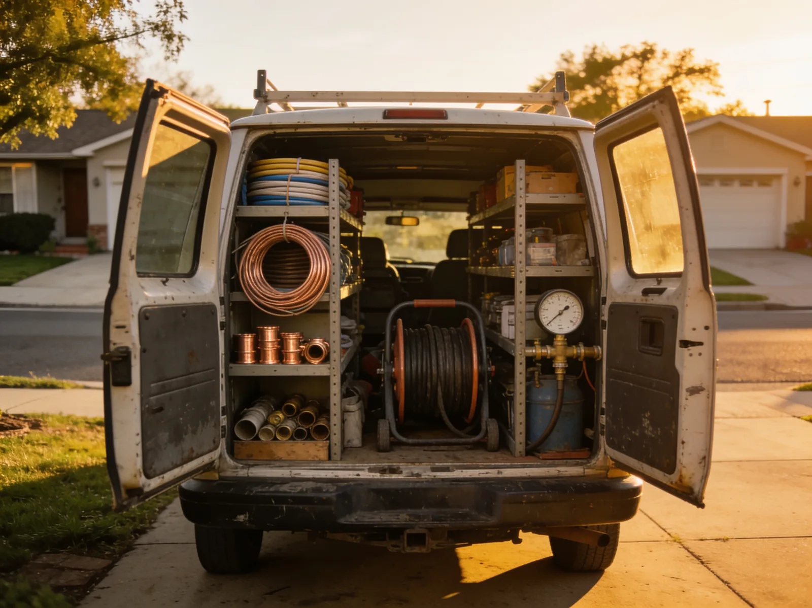 Emergency Plumber company in Makinen, MN